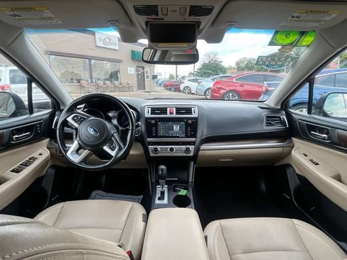 Used 2016 Subaru Outback 2.5i Limited AWD/4WD image 17
