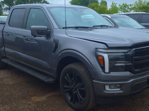 Used 2024 Ford F150 Lariat w/ Equipment Group 502A High AWD/4WD image 2