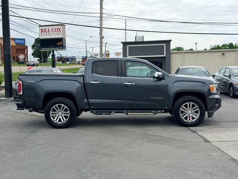Used 2015 GMC Canyon SLT w/ Driver Alert Package AWD/4WD image 7