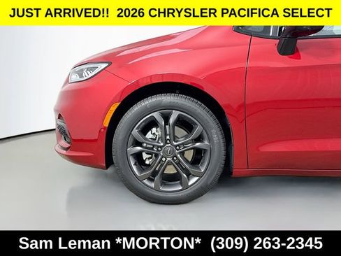 New 2026 Chrysler Pacifica Select image 33