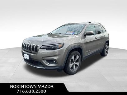 Used 2019 Jeep Cherokee Limited