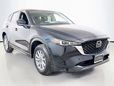 Used 2025 MAZDA CX-5 AWD 2.5 S w/ Select Package image 3