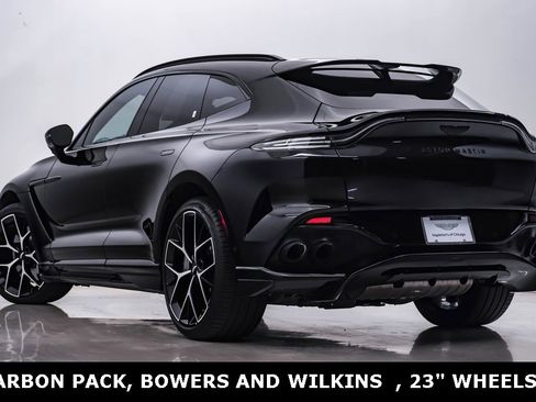 Used 2025 Aston Martin DBX 707 image 8
