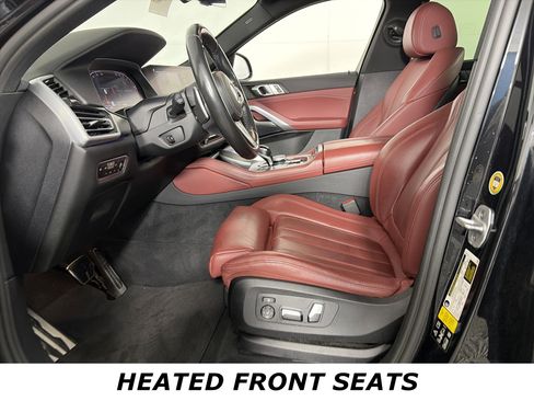 Used 2021 BMW X6 xDrive40i w/ M Sport Package image 10