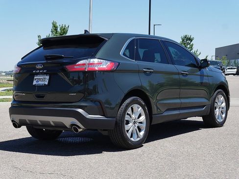 Used 2024 Ford Edge Titanium AWD/4WD image 6