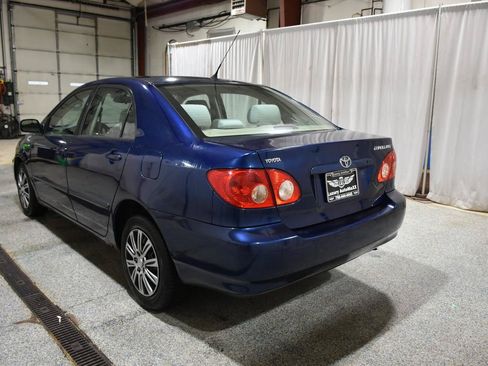 Used 2008 Toyota Corolla CE FWD image 4