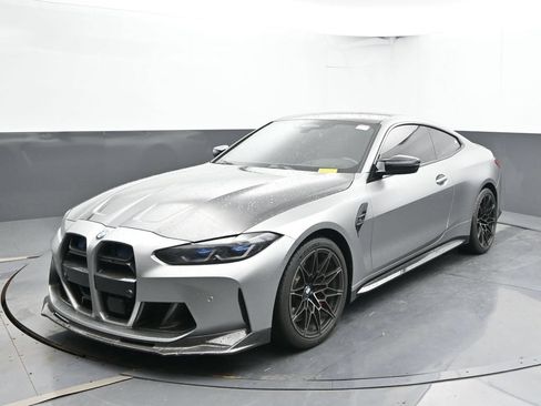 Used 2022 BMW M4 xDrive Competition w/ Executive Package AWD/4WD image 5