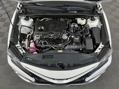 Used 2022 Toyota Camry XSE image 24