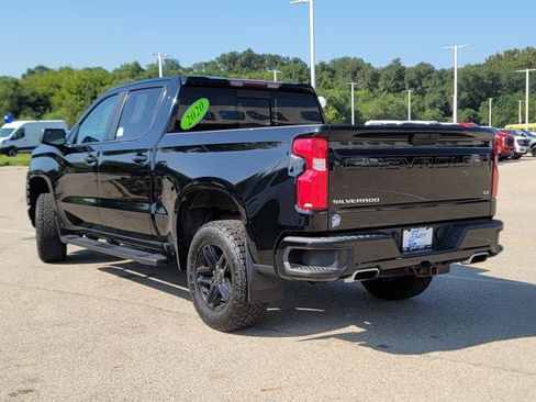 Used 2020 Chevrolet Silverado 1500 LT Trail Boss AWD/4WD image 14