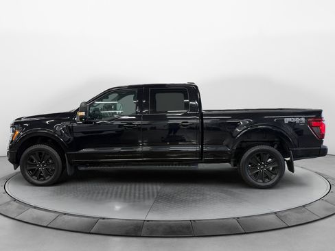 Used 2024 Ford F150 XLT w/ Equipment Group 302A MID AWD/4WD image 3