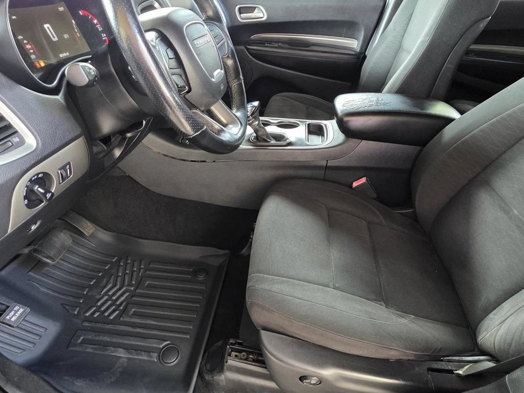 Used 2019 Dodge Durango SXT RWD image 6