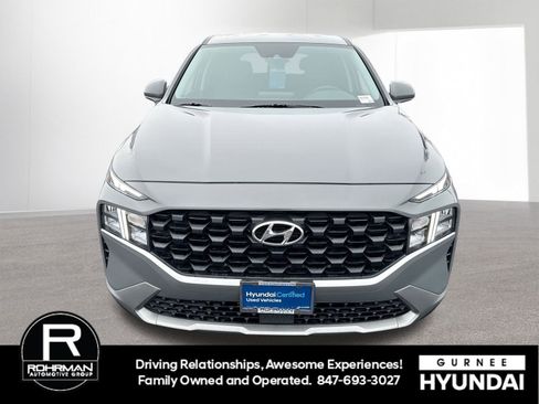 Certified 2023 Hyundai Santa Fe SE image 3
