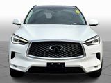 Used 2021 INFINITI QX50 Luxe image 3