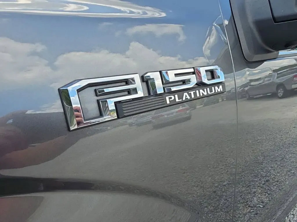 Used 2019 Ford F150 Platinum w/ Equipment Group 701A Luxury AWD/4WD image 11