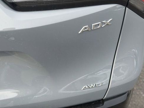 New 2025 Acura ADX A-Spec image 20