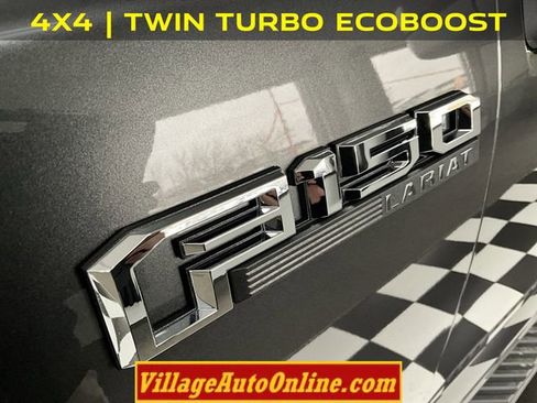 Used 2018 Ford F150 Lariat image 10