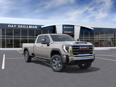 New 2026 GMC Sierra 3500 SLE w/ SLE Value Package