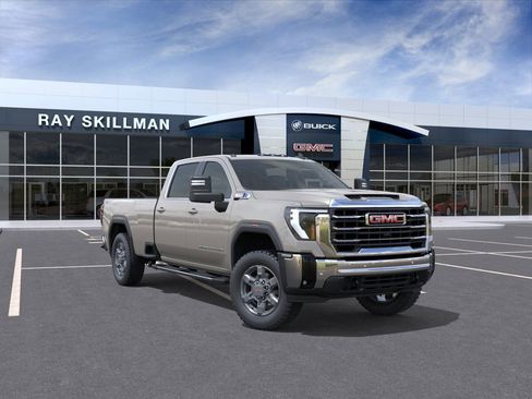 New 2026 GMC Sierra 3500 SLE w/ SLE Value Package image 1