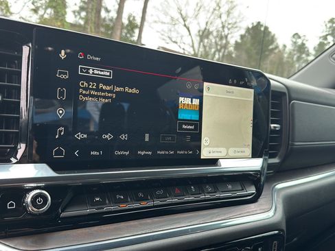 Used 2024 GMC Sierra 1500 SLT w/ SLT Premium Plus Package image 21