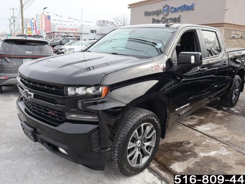 Used 2019 Chevrolet Silverado 1500 RST image 6