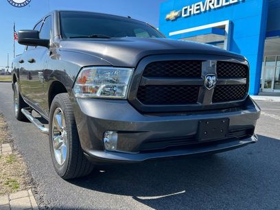 Used 2019 RAM 1500 Express w/ Express Value Package
