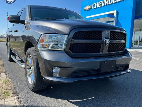 Used 2019 RAM 1500 Express w/ Express Value Package image 1