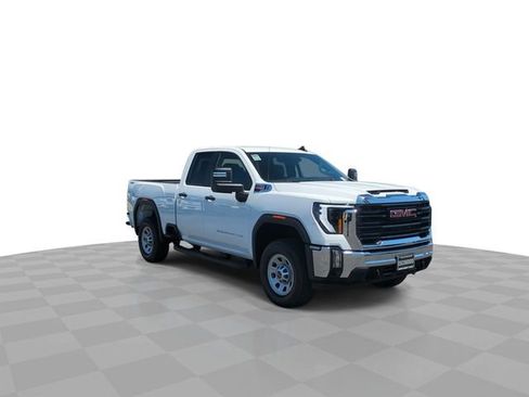 New 2026 GMC Sierra 2500 Pro AWD/4WD image 2