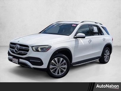 Used 2020 Mercedes-Benz GLE 350 4MATIC w/ Premium Package