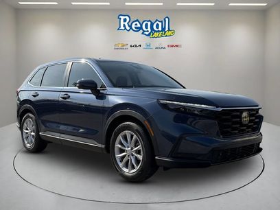 Used 2025 Honda CR-V EX-L