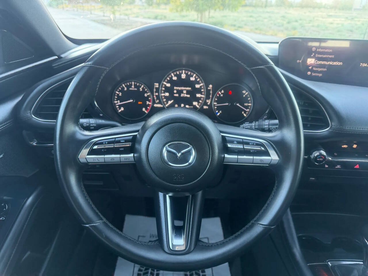 Used 2019 MAZDA MAZDA3 AWD Hatchback w/ Premium Pkg image 23