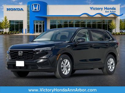 New 2026 Honda CR-V LX
