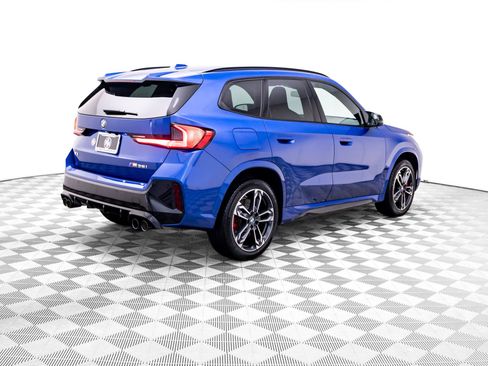 Certified 2026 BMW X1 M35i w/ Technology Package AWD/4WD image 5