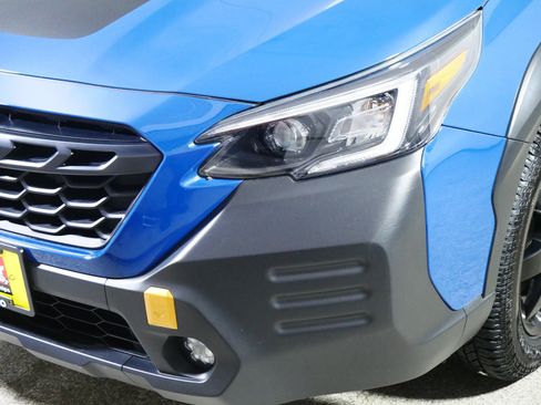 Used 2022 Subaru Outback Wilderness w/ Wilderness Package AWD/4WD image 16