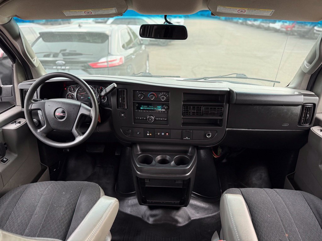 Used 2019 GMC Savana 2500 w/ Driver Convenience Package RWD image 40