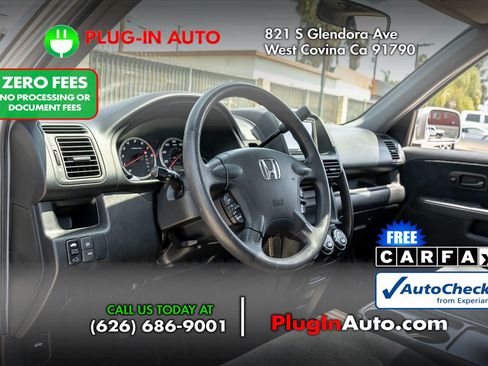Used 2006 Honda CR-V EX image 5