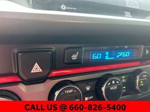 Used 2021 Toyota Tacoma TRD Sport w/ TRD Premium Sport Package AWD/4WD image 25