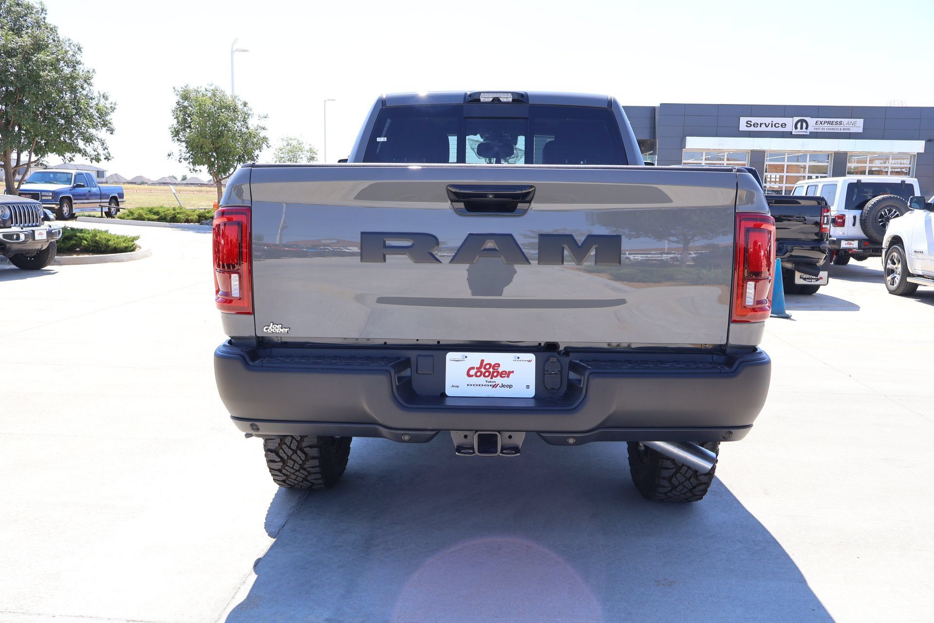 New 2027 RAM 2500 Power Wagon AWD/4WD image 22