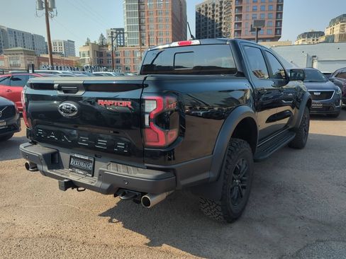 Used 2025 Ford Ranger Raptor AWD/4WD image 7