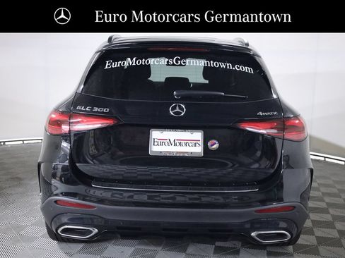 Used 2026 Mercedes-Benz GLC 300 4MATIC image 13