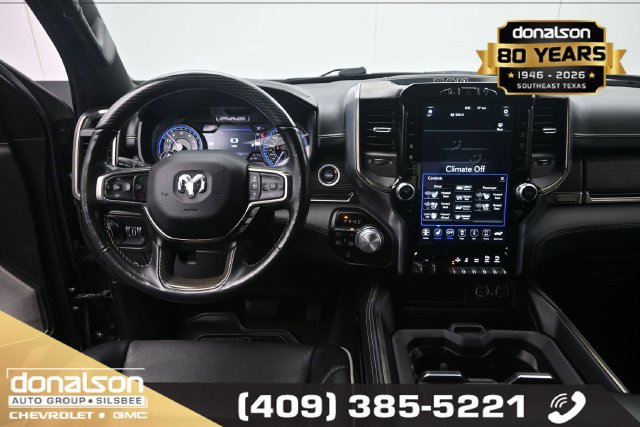 Used 2020 RAM 1500 Limited AWD/4WD image 12