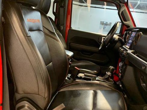 Used 2021 Jeep Gladiator Mojave image 54