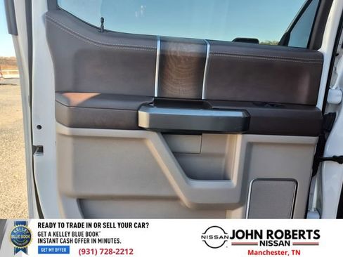 Used 2019 Ford F150 Limited w/ Trailer Tow Package image 11