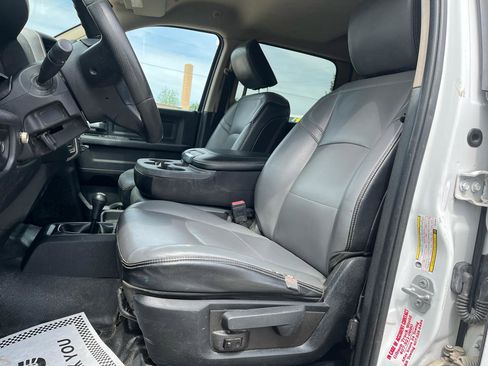 Used 2019 RAM 2500 Tradesman AWD/4WD image 15