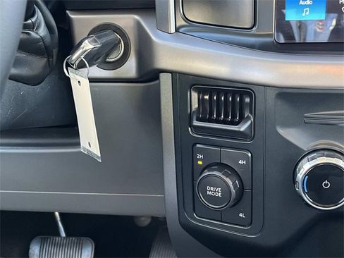 Used 2025 Ford F150 XLT w/ Equipment Group 301A Standard image 17