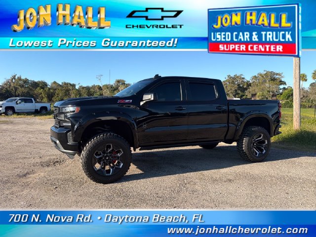 Used 2021 Chevrolet Silverado 1500 RST w/ All Star Edition Plus AWD/4WD image 2
