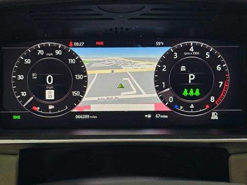 Used 2020 Land Rover Range Rover Sport HSE image 23