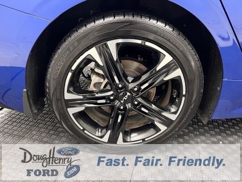 Used 2022 Kia K5 GT-Line w/ GT-Line FWD Premium Package image 13