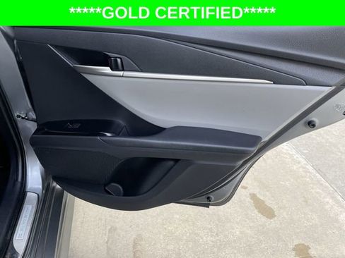 Certified 2025 Toyota Camry SE FWD image 35