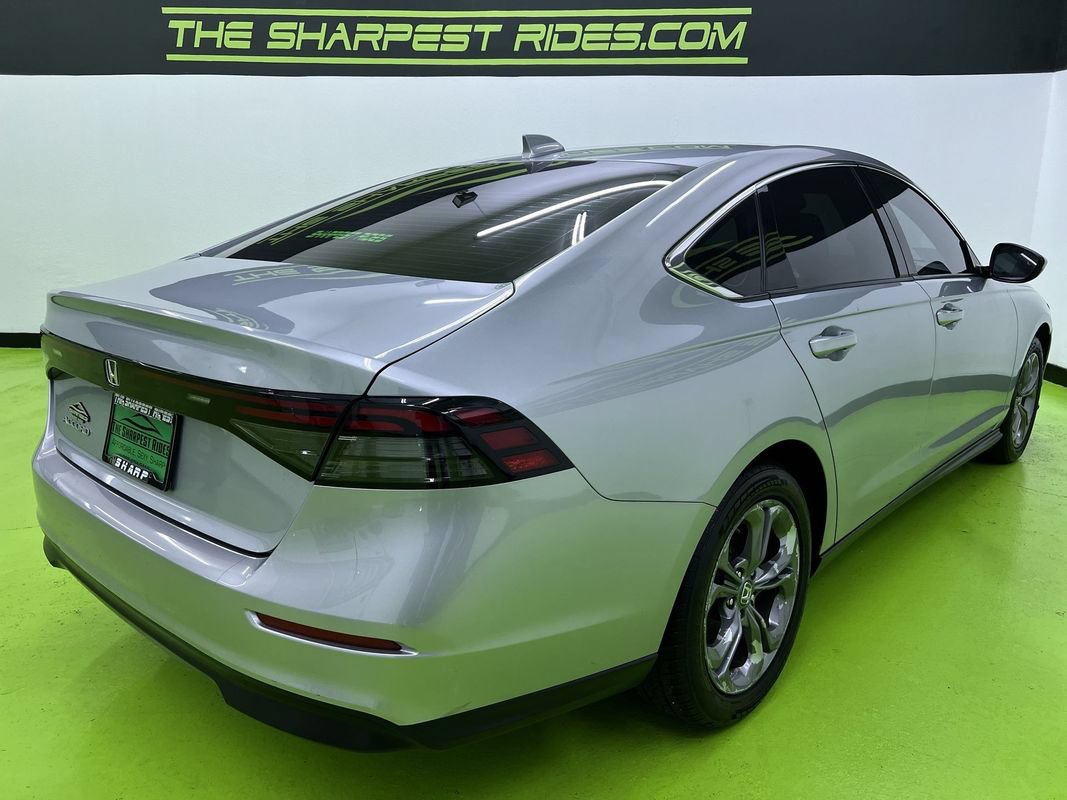 Used 2024 Honda Accord EX image 9