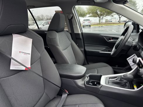 New 2025 Toyota RAV4 XLE w/ Convenience Package FWD image 35